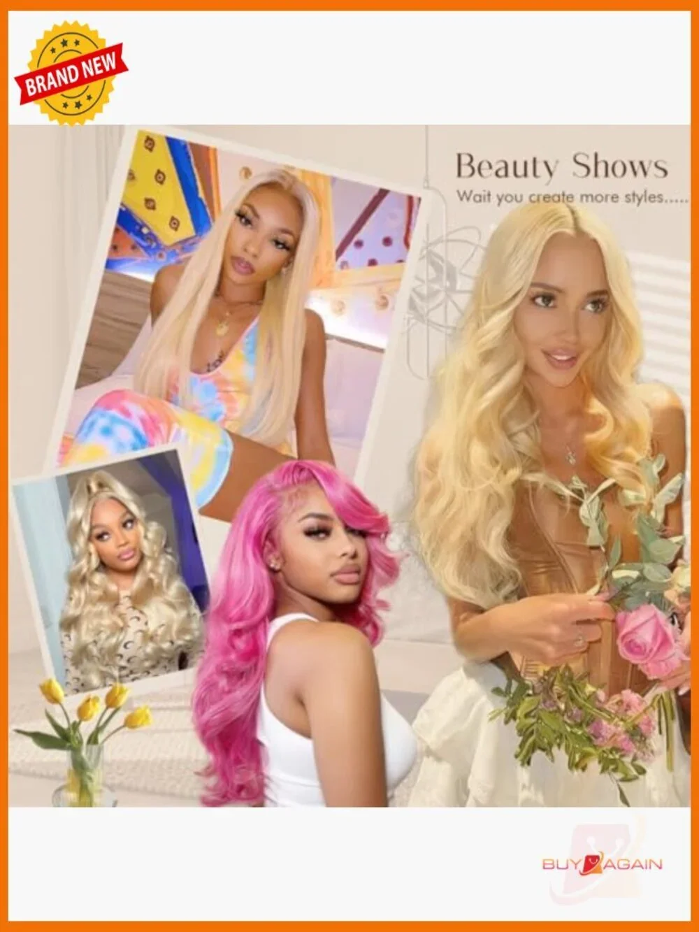 13x4 Body Wave Lace Front Wig Human Hair 200 Density Pre Plucked